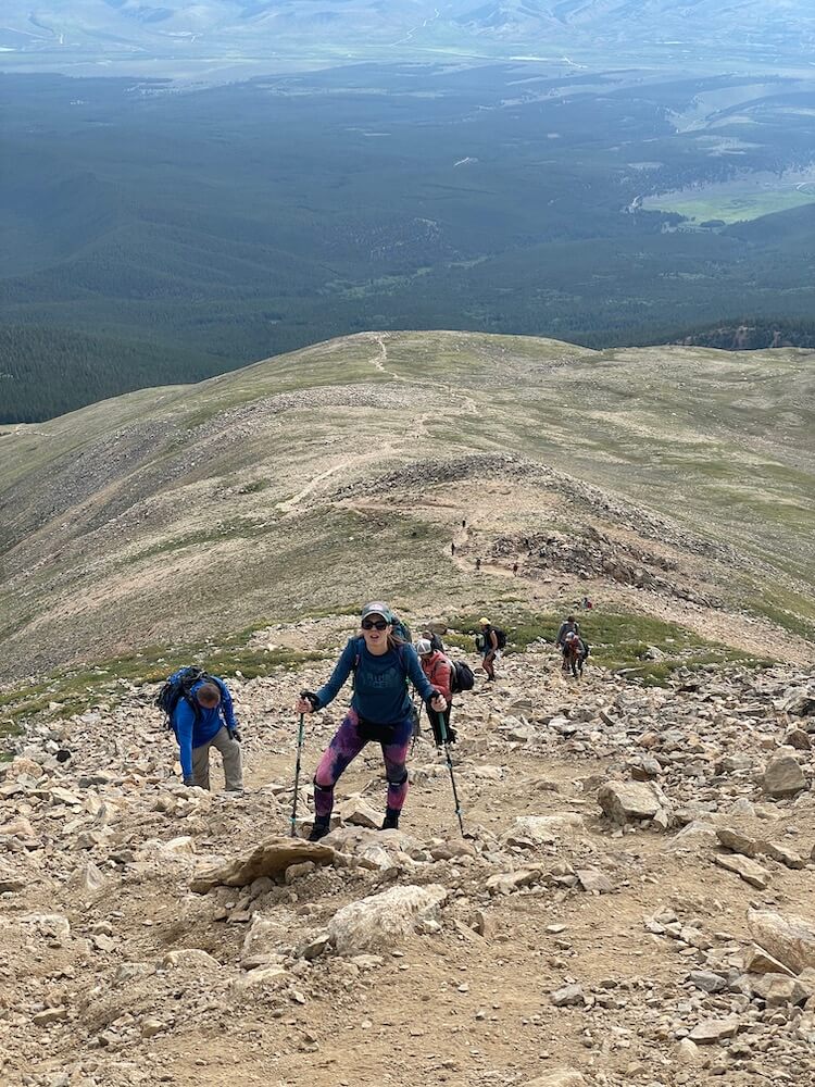 Hiking Etiquette Tips